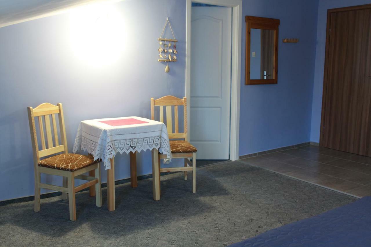 Willa Aura Leba Exteriér fotografie